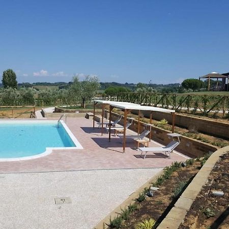 Agriturismo Deni Apartment Cenaia Екстериор снимка