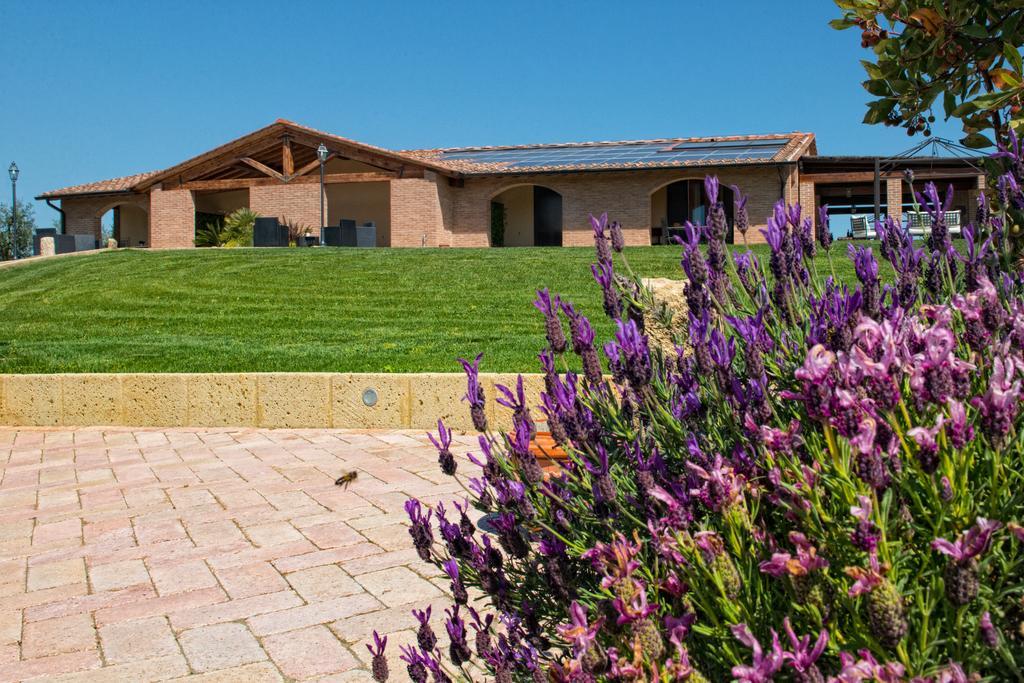 Agriturismo Deni Apartment Cenaia Екстериор снимка
