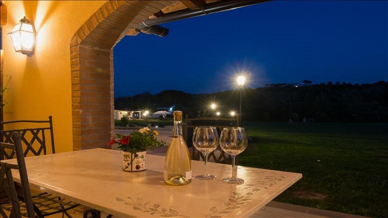 Agriturismo Deni Apartment Cenaia Екстериор снимка