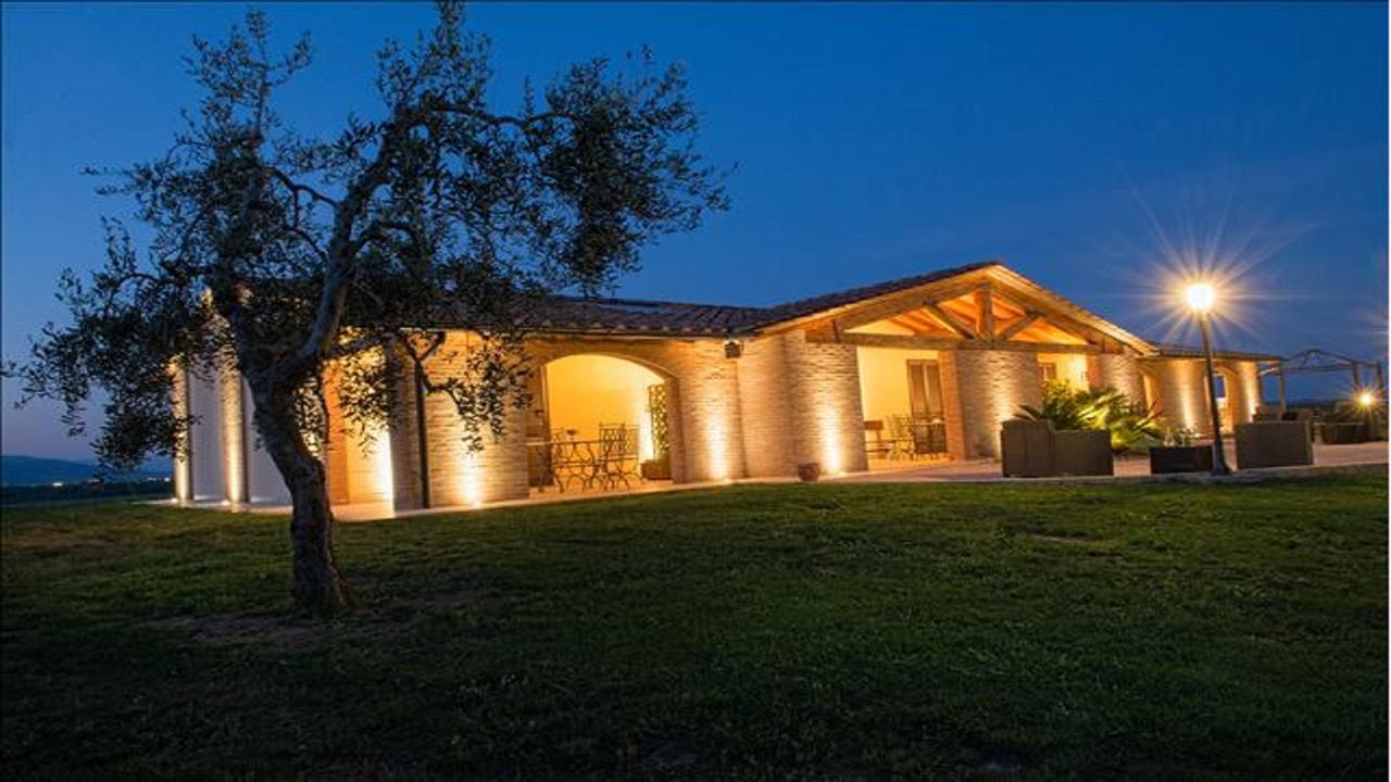 Agriturismo Deni Apartment Cenaia Екстериор снимка