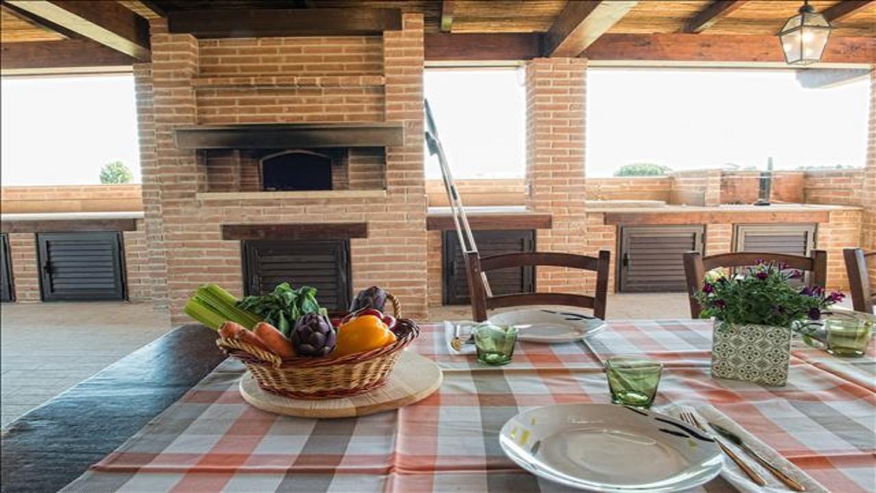 Agriturismo Deni Apartment Cenaia Екстериор снимка