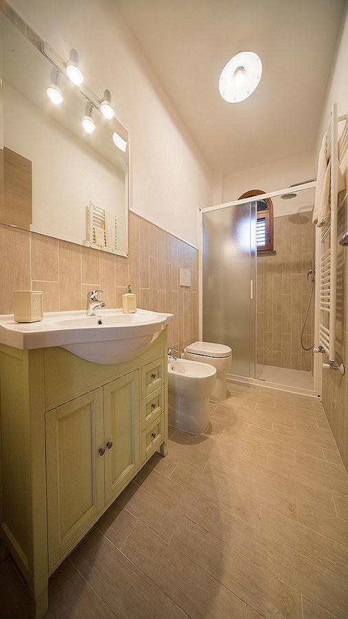 Agriturismo Deni Apartment Cenaia Екстериор снимка