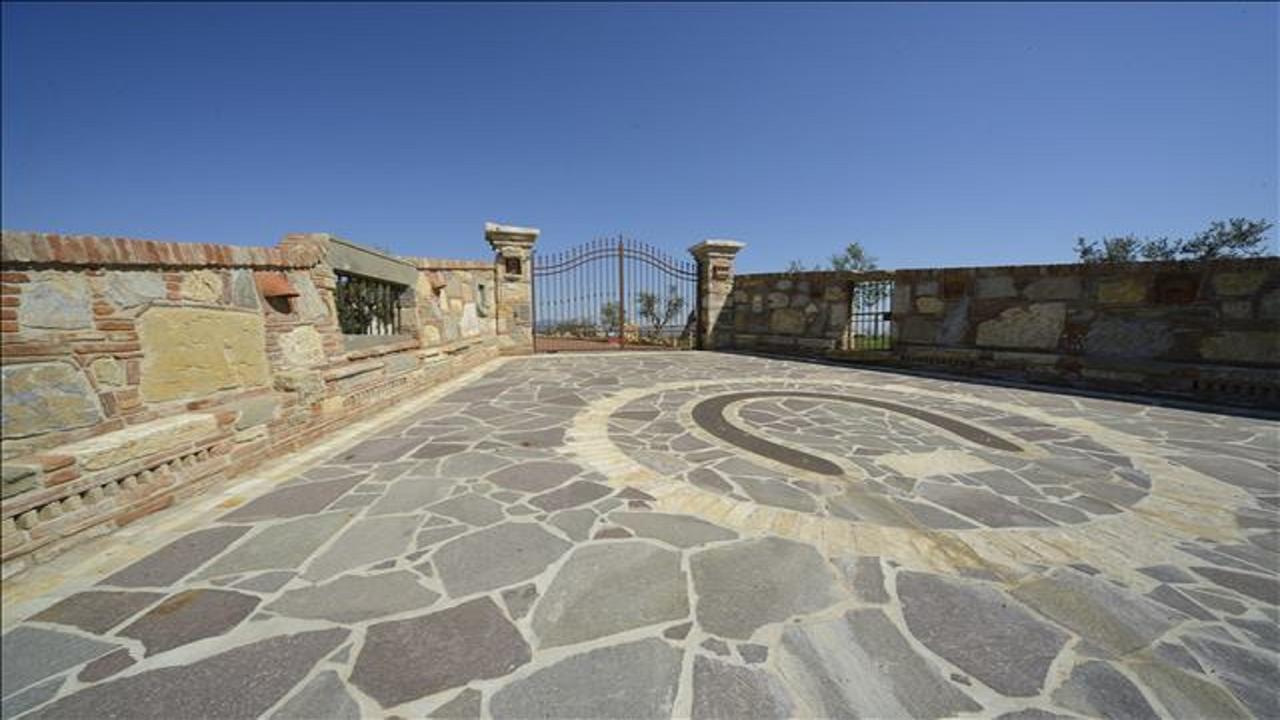 Agriturismo Deni Apartment Cenaia Екстериор снимка