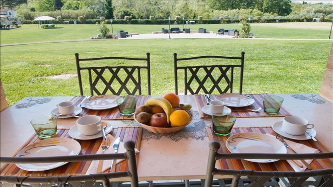 Agriturismo Deni Apartment Cenaia Екстериор снимка