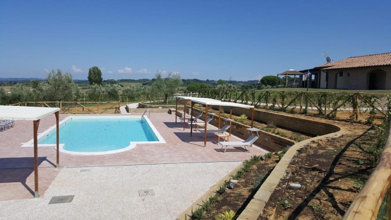 Agriturismo Deni Apartment Cenaia Екстериор снимка