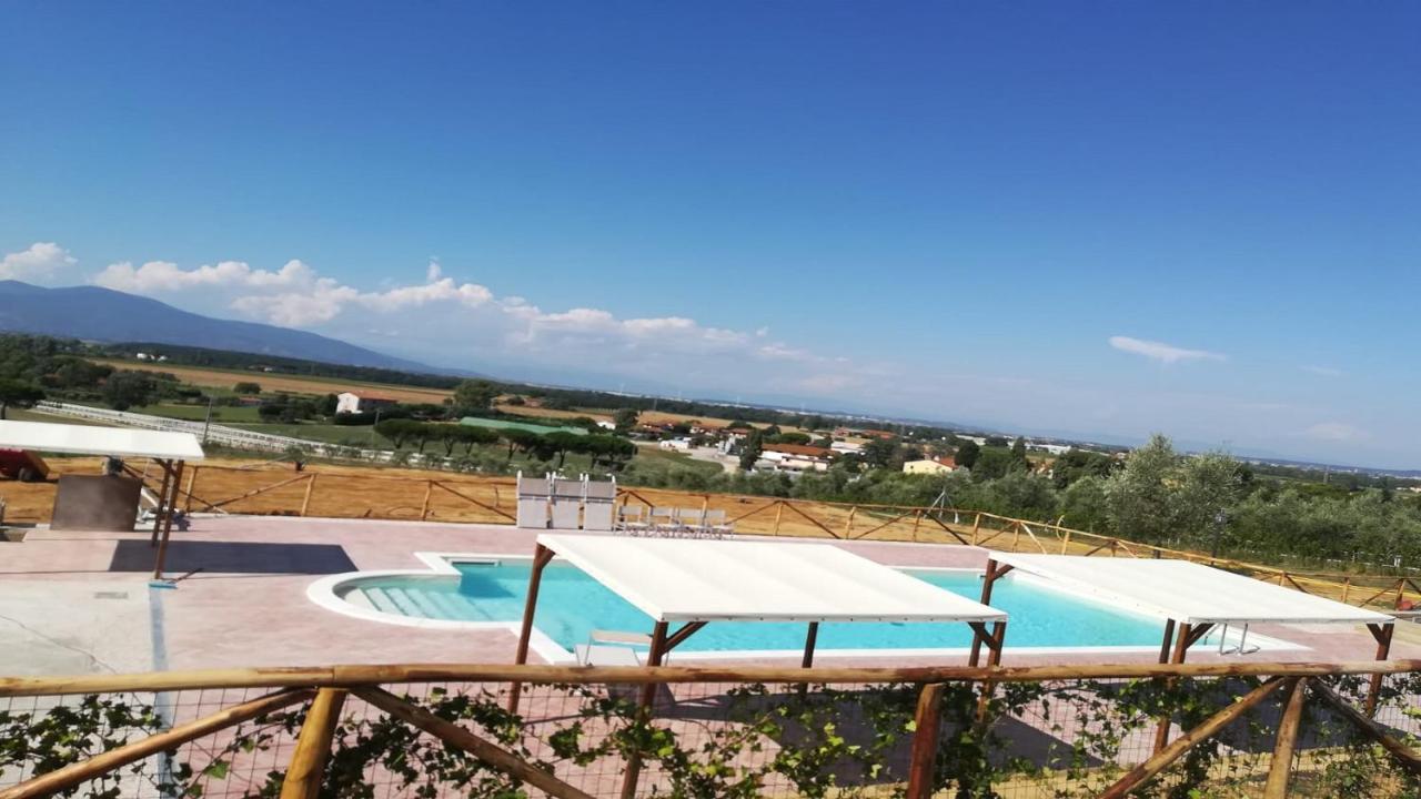 Agriturismo Deni Apartment Cenaia Екстериор снимка